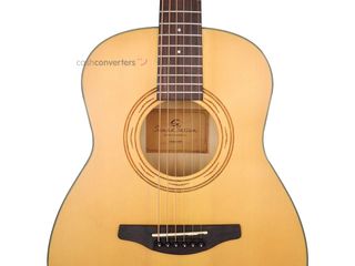guitarra acustica soundsation en36ce-nts