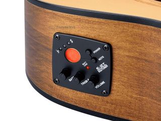 guitarra acustica soundsation en36ce-nts