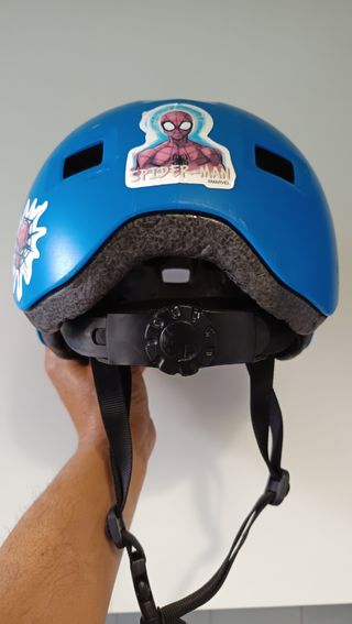 Casco Oxelo talla 52-54