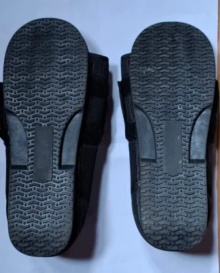 Zapatos Postquirúrgicos Talla 41 y 42