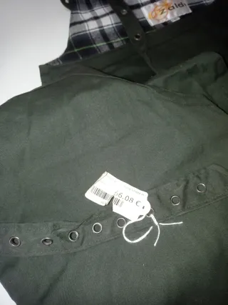 Protectores para equitación.