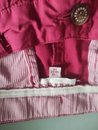 Conjunto Neck&Neck niño: camisa y pantalón