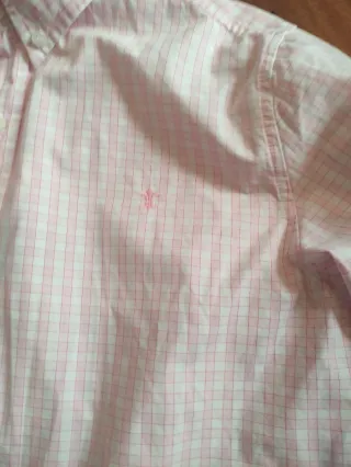 Conjunto Neck&Neck niño: camisa y pantalón