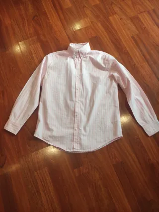 Conjunto Neck&Neck niño: camisa y pantalón