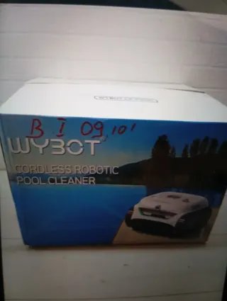 Robot Limpiafondos WYBOT C2 Vision AI Con camara