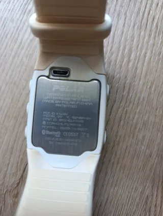 Reloj Polar M400 Blanco