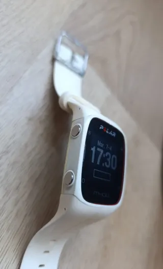 Reloj Polar M400 Blanco