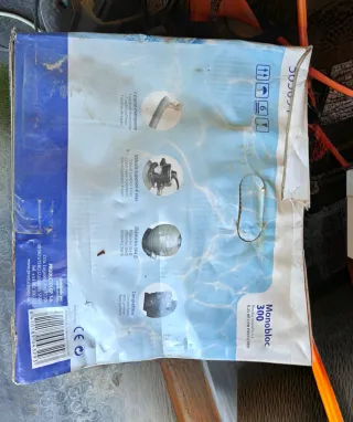 BOMBA PISCINA MONOBLOCK 300