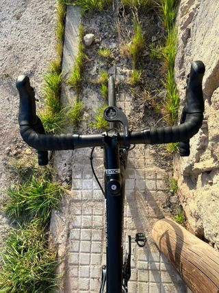 BMC Teammachine SLR03 - Talla 57 (Carbono) +Ruedas