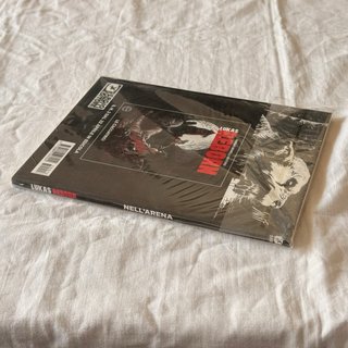 Lukas Reborn n.1-Nell'arena