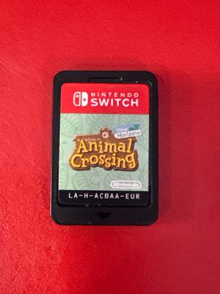 Animal Crossing New Horizons Switch