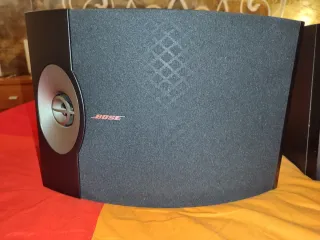 Altavoces Bosé 301 V