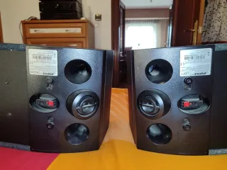 Altavoces Bosé 301 V