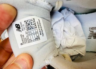 New Balance U9060HSB Marrón