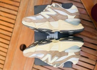 New Balance U9060HSB Marrón