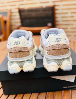 New Balance U9060HSB Marrón