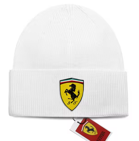 Gorro Ferrari