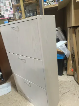 Zapatero 3 puertas