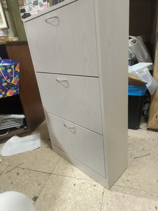 Zapatero 3 puertas