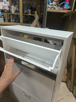 Zapatero 3 puertas