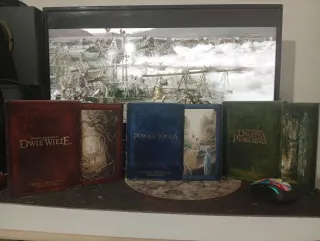 El Señor de los Anillos: Edición especial multi