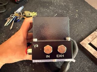 Bloque de valvula suspensión neumatica