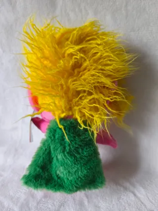 Peluche Trolls Original Nuevo con Etiqueta