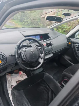 Citroen C4 Picasso 2009