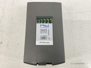 otras novatools juego brocas cobalto hss-co din 338