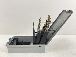 otras novatools juego brocas cobalto hss-co din 338