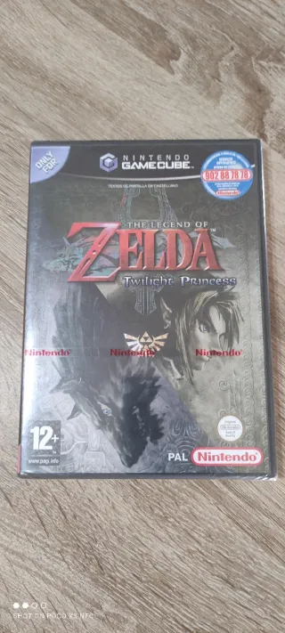 Pack Zelda Nintendo 64 - Zelda Ocarina of Time + Zelda Majora Mask