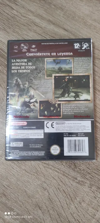 Pack Zelda Nintendo 64 - Zelda Ocarina of Time + Zelda Majora Mask