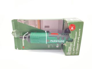 atornillador a bateria parkside hg12428