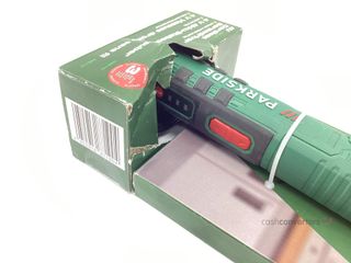 atornillador a bateria parkside hg12428