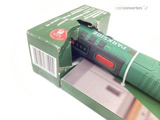 atornillador a bateria parkside hg12428