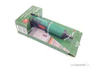 atornillador a bateria parkside hg12428