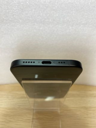 iPhone 16 128GB Negro Batería 100%