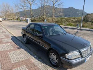 Mercedes-Benz Clase C 1994