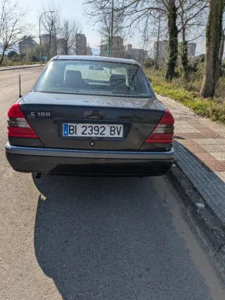 Mercedes-Benz Clase C 1994