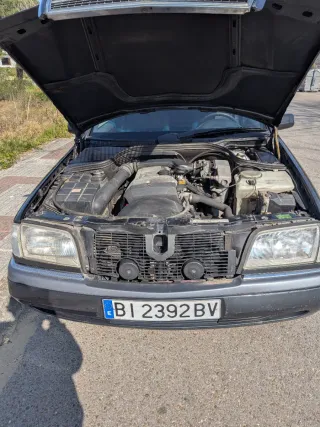 Mercedes-Benz Clase C 1994