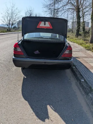 Mercedes-Benz Clase C 1994