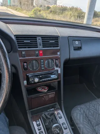 Mercedes-Benz Clase C 1994