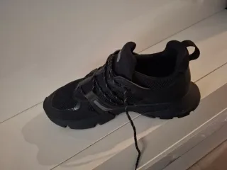 Zapatillas Lacoste Negras