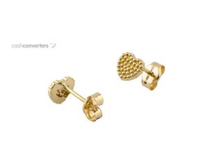 pendientes oro 18k