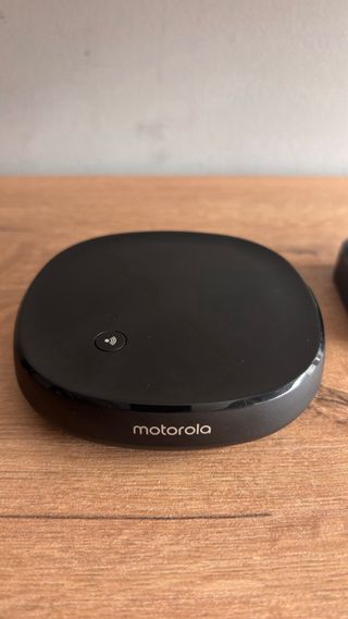 Teléfono Inalámbrico Motorola AXH01 con Alexa