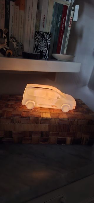 Luce notturna Citroen Berlingo