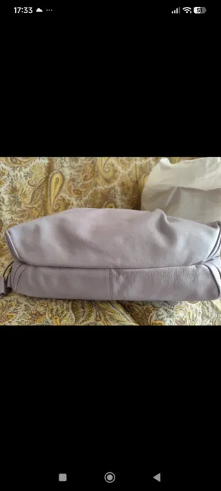 Borsa  Cromia Guess Lilla