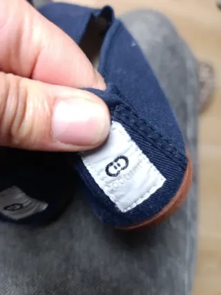 Zapatillas niño/niña talla 32