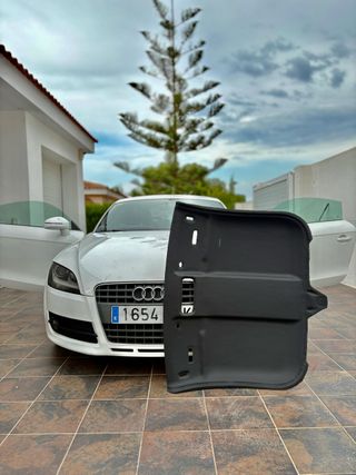 tapiza el techo caído del coche, puertas y pilares