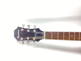 guitarra acustica epiphone texas